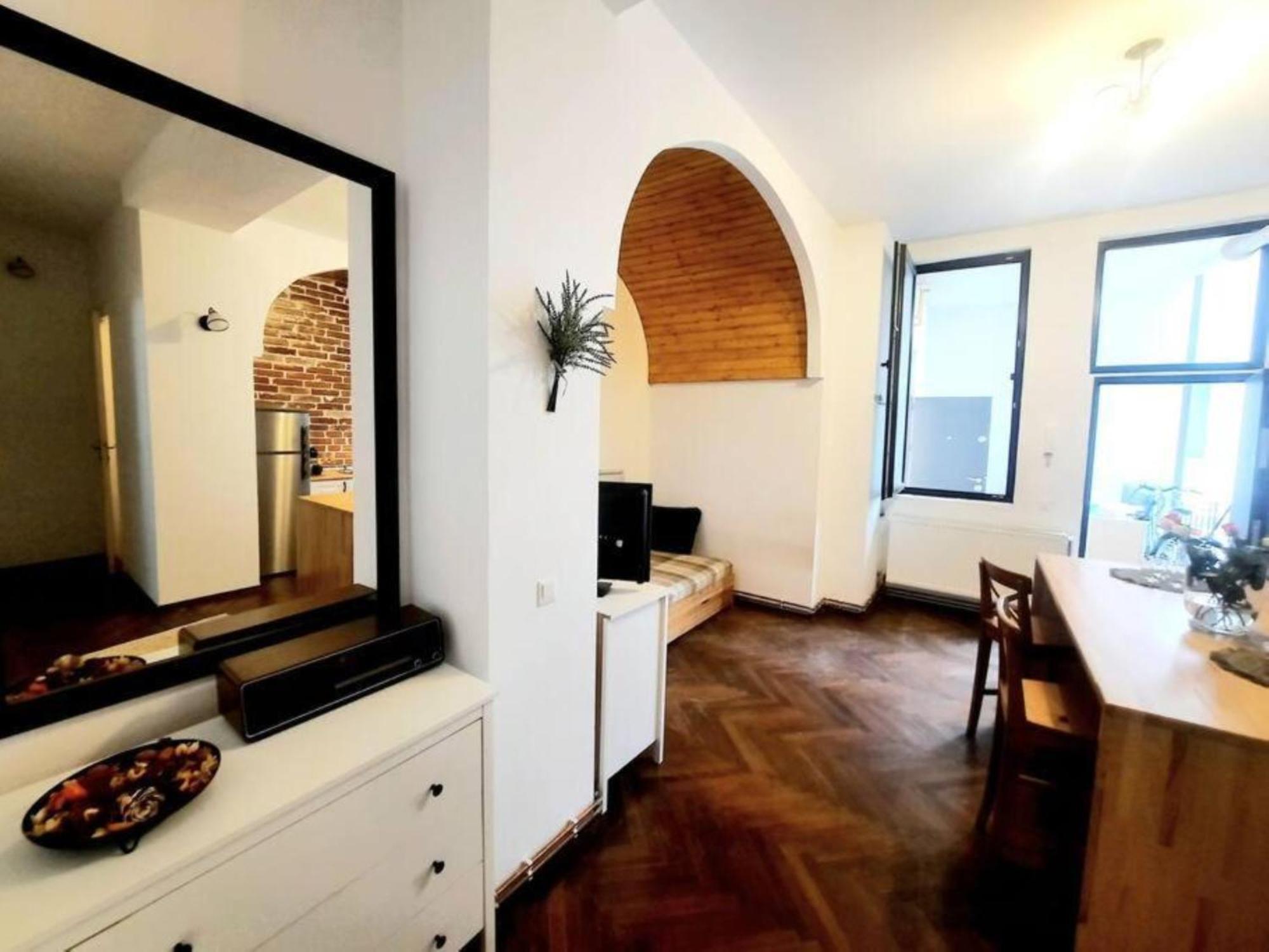 Timisoara Central 2 Bedroom Hotel Serviced Belle Vue Apart By The Park Exterior foto