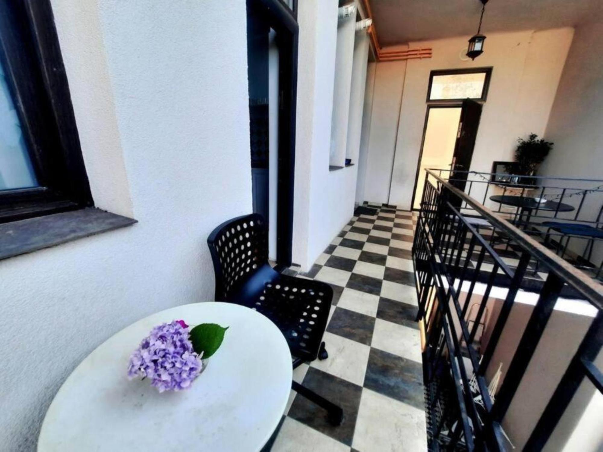 Timisoara Central 2 Bedroom Hotel Serviced Belle Vue Apart By The Park Exterior foto