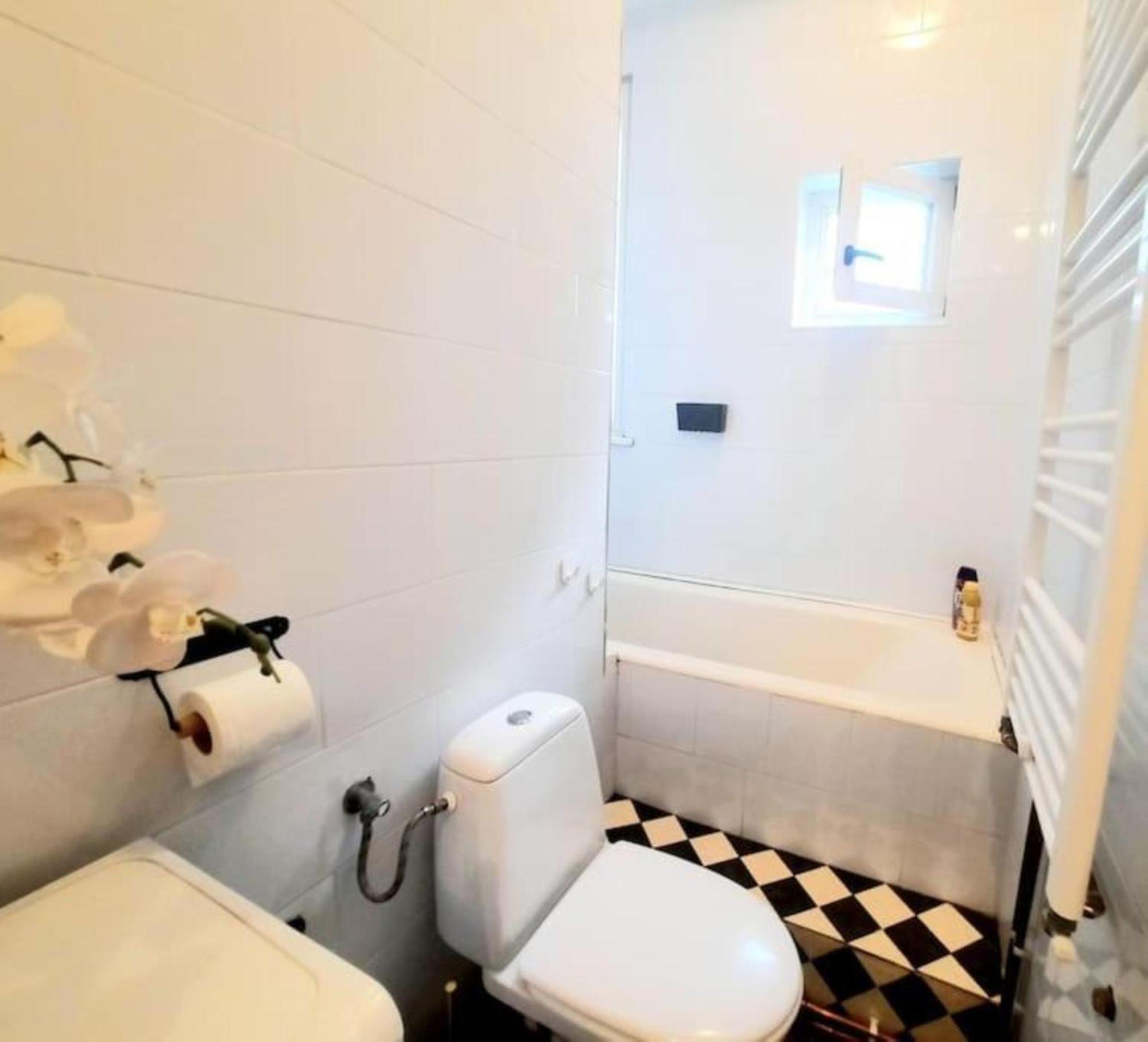 Timisoara Central 2 Bedroom Hotel Serviced Belle Vue Apart By The Park Exterior foto