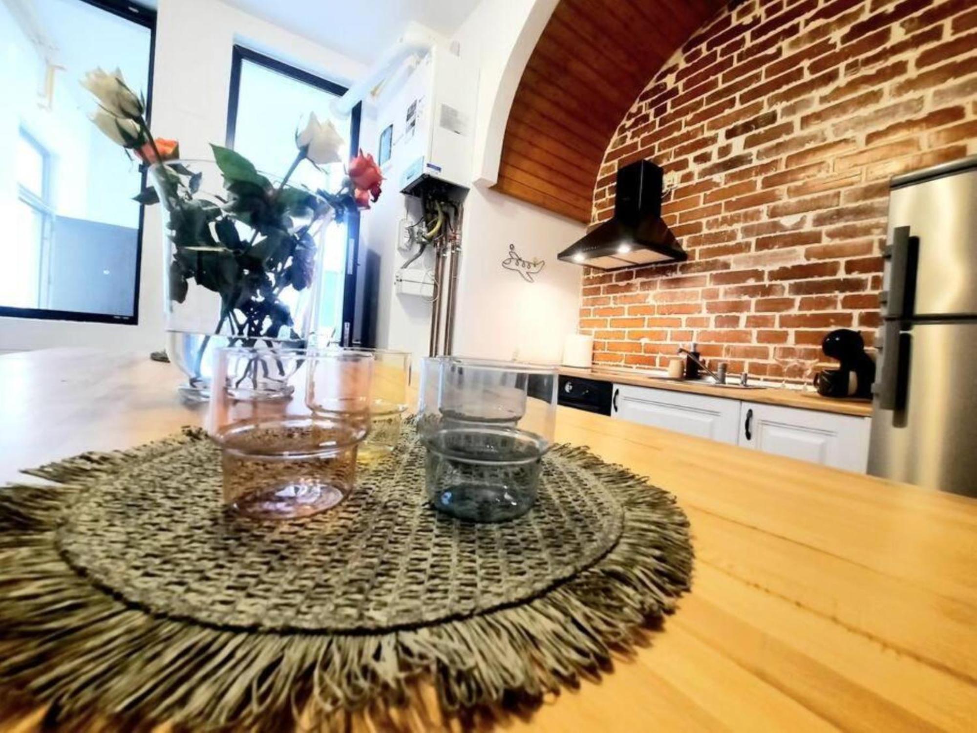 Timisoara Central 2 Bedroom Hotel Serviced Belle Vue Apart By The Park Exterior foto